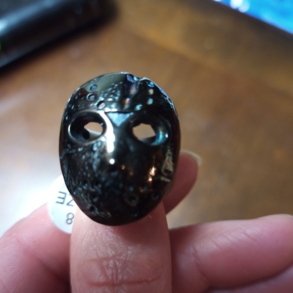 2/$20 - Friday the 13th Jason Voorhees Ring - Picture 5 of 5